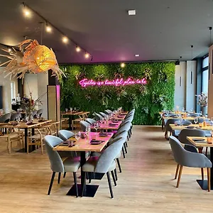 Hotel Emily Neue Messe Leipzig