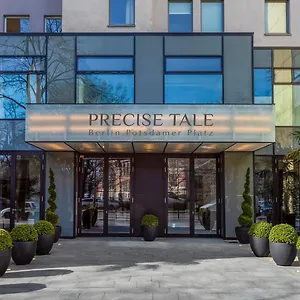 Lejlighedshotel Numa Potsdamer Platz Berlin
