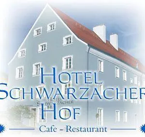 Schwarzacher Hof In Niederbayern Schwarzach