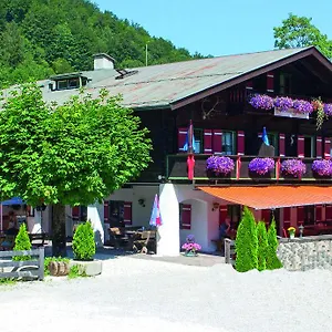 Mini-hôtel Wirtshaus Und Hocheck, Ramsau bei Berchtesgaden