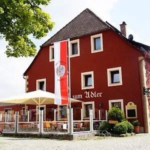 Mini-hôtel Adler, Schillingsfürst