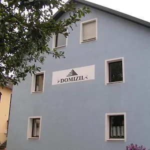 Maison d'hôtes Domizil, Moosbach (Oberpfalz)