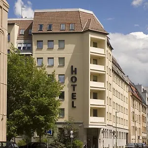 Hotel Dietrich-bonhoeffer-hotel Mitte Berlin