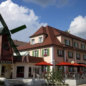 Hotel Restaurant Zur Windmuehle, Ansbach