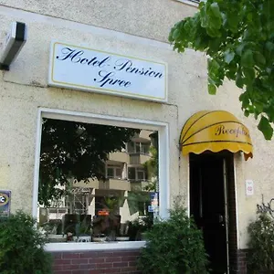 Gæstehus Hotel-pension Spree Berlin