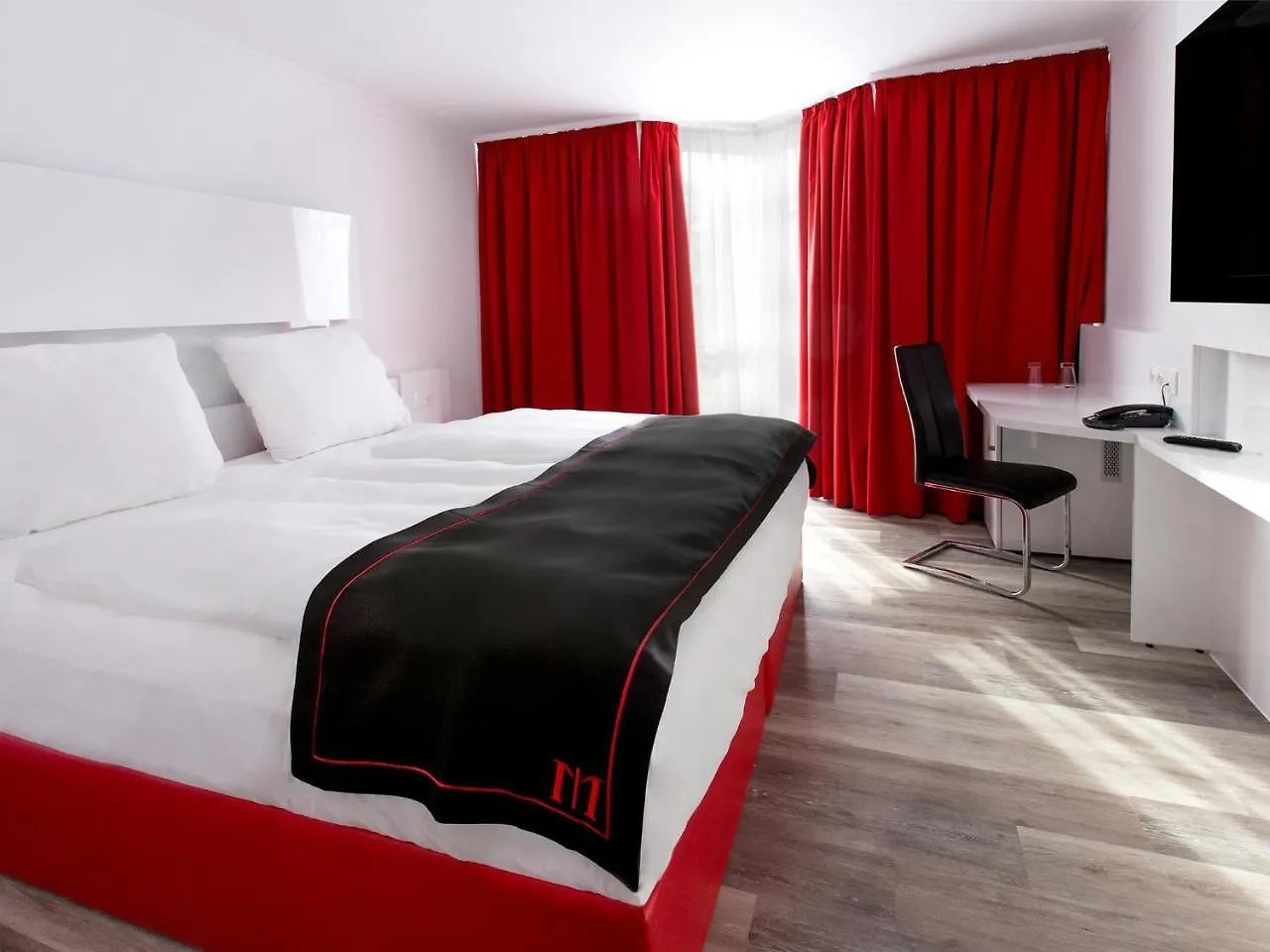 Dormero Hotel Muenchen-Kirchheim Messe Kirchheim bei Muenchen