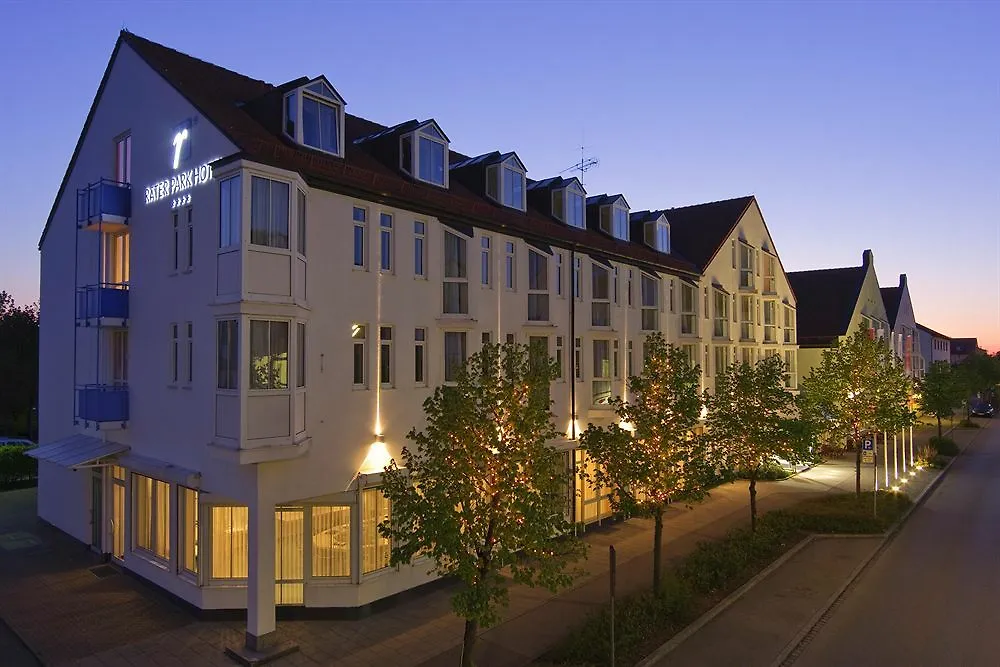 Dormero Hotel Muenchen-Kirchheim Messe Kirchheim bei Muenchen